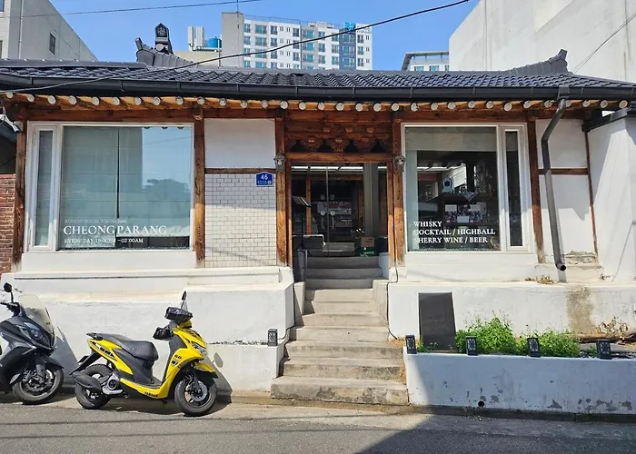 서울역 도보, 최대 7인, 예쁜 감성 숙소, 유명 관광지 이동 편리, 공항 철도 서울특별시